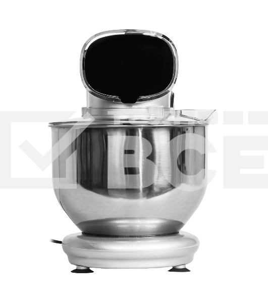 Миксер планетарный JVC JK-MX515 silver 5 л