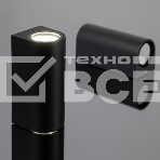 Декоративная подсветка ЭРА WL39 GR MR16/GU10 (2 шт.), серый, для интерьера, фасадов зданий, фото10