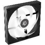 Вентилятор для корпуса ID-COOLING AS-140-ARGB-K черный, 140 мм, 1800 об/мин, 24.9 дБ, 4 pin, фото4