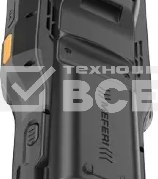 Терминал сбора данных Meferi ME74 (ME74-Q313BHF0DNC2CH) 2D Image Honeywell HS7, 4/63.38 ГБ, Android 13, USB, Bluetooth, WiFi, NFC, USB Type-C, MicroSD, SIM, 2G, 3G, POGO-PIN, 4.3 