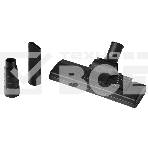 Строительный пылесос Bort BSS-1220-M (93417814) синий, 270/1200 Вт, уборка сухая/влажная, пылесборник мешок/контейнер, 20 л, фото2