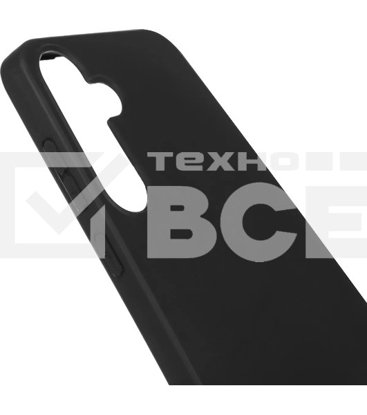 Чехол (клип-кейс) Redline для Samsung Galaxy S24+ Ultimate черный (УТ000038112)