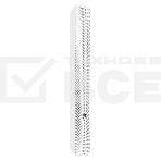 Звуковая колонна Intrend [ITSPK-CL425PD-W] активная 4x2,5