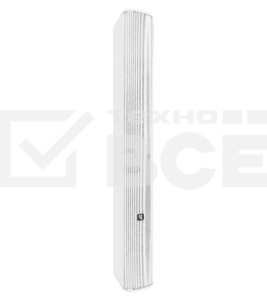 Звуковая колонна Intrend [ITSPK-CL425PD-W] активная 4x2,5