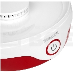 Сушилка для овощей и фруктов Sencor SFD 742RD, фото4