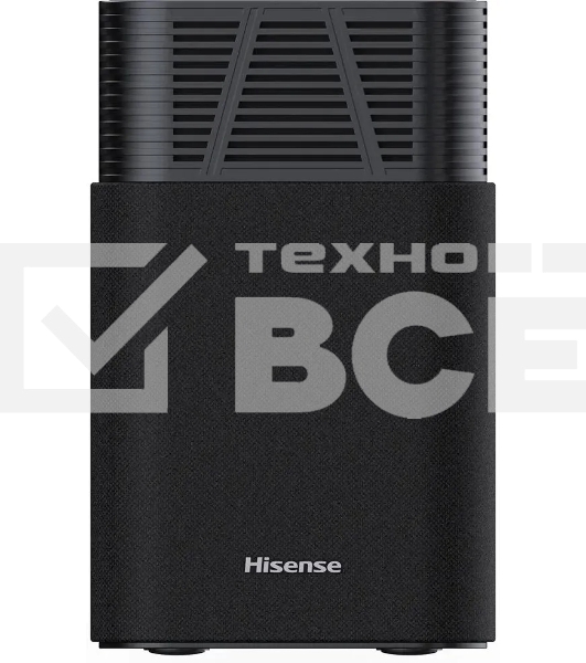 Саундбар Hisense HT SATURN 4.1.2 720Вт+240Вт черный