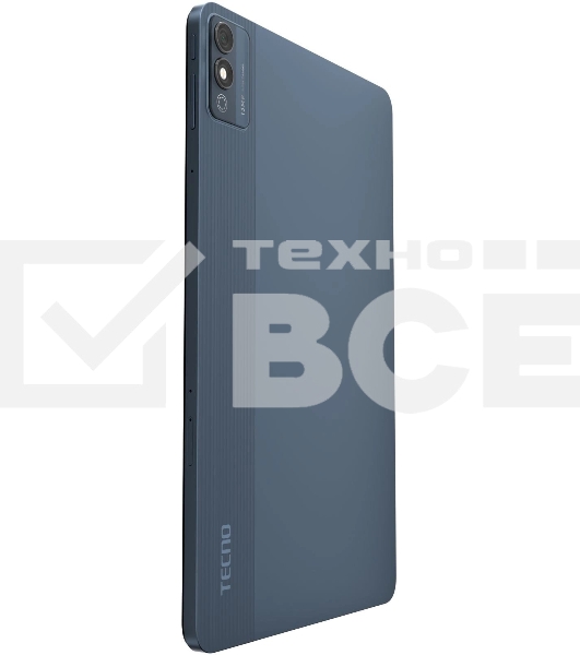 Планшет Tecno MegaPad 11 T1101 10.95', 8Gb, 256Gb, LTE, Android 14, серый