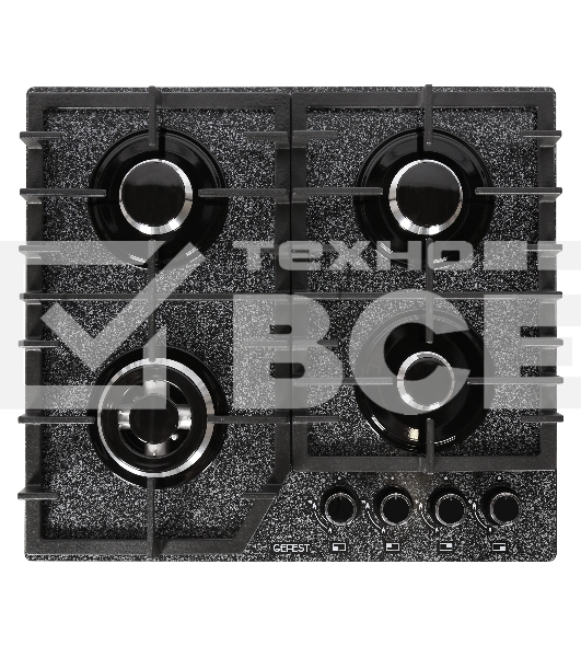Газовая варочная панель Gefest PVG 2232-01 Р43 14910001