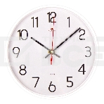 Часы настенные РУБИН 2019-111W, фото 1