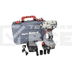 Аккумуляторный гайковерт бесщеточный ударный ProfiPower T-500N (Li-ion-1шт, 4.0А·ч, 500Нм, ударная головка 17/19/21мм, З/У, в кейсе), фото6