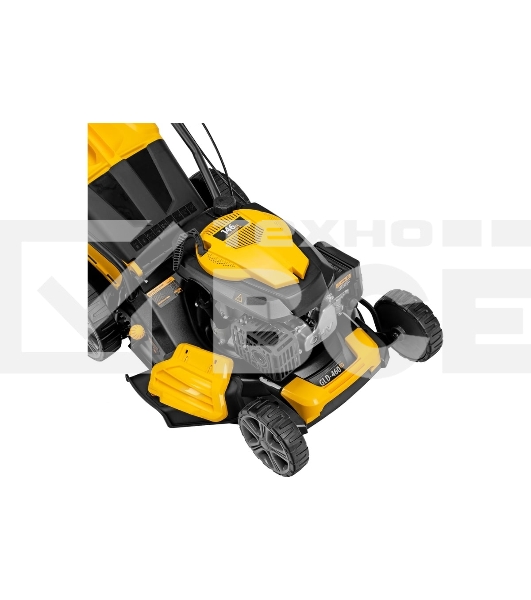 Газонокосилка бензиновая Denzel GLD-460SP 58803