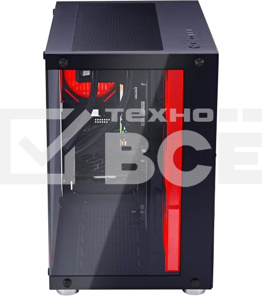 Компьютер Bloody BD-PC CZ79C3 MT i7 14700KF (3.4) 64Gb SSD 1Tb RTX 5070Ti 16Gb Win 11H 64 2.5xGbitEth 850W черный (RUS) (2129080)