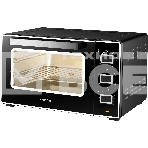 Мини-печь Hyundai MIO-HY093 28л. 1600Вт черный, фото9