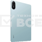 Планшет Xiaomi Redmi Pad 2 25040RP0AG G100 Ultra (2.2) 8C RAM6Gb ROM128Gb 11' IPS 2560x1600 Android 15 зеленый 8Mpix 5Mpix BT WiFi microSD 2Tb 9000mAh 234hr 2064hrs, фото5