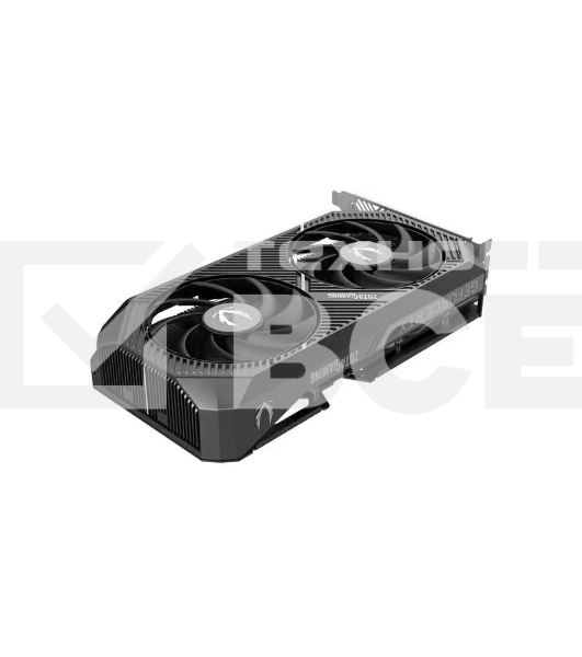 Видеокарта Zotac PCI-E 5.0 RTX 5050 TWIN EDGE OC NVIDIA GeForce RTX 5050 8Gb 128bit GDDR6 2602/20000 HDMIx1 DPx3 HDCP Ret