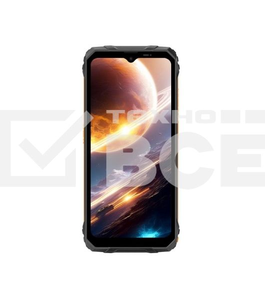 Смартфон Blackview FORT 1 6/256Gb оранжевый