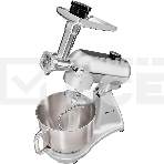 Кухонная машина Korting KKM 0108 MB S, серебристый, фото9