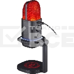 Игровой стрим микрофон Redragon Echowave GM305 USB,омнидир/кардиоид,подсветка_1, фото5