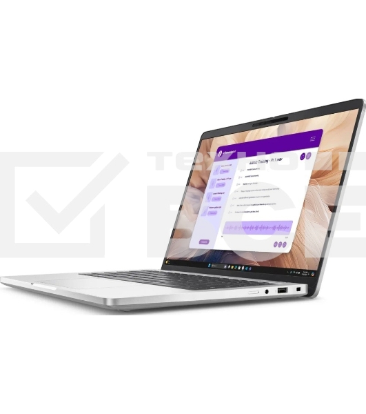 Ноутбук Dell Pro 14 Plus Core Ultra 5 235U 16Gb SSD512Gb Intel Graphics 14