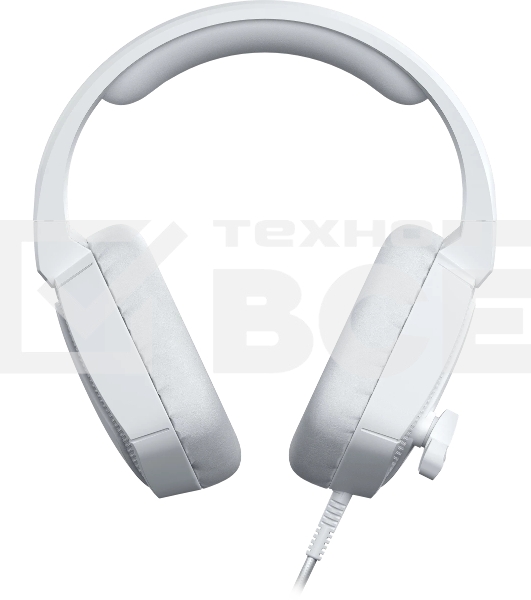 Гарнитура проводная игровая Defender Espanto белый