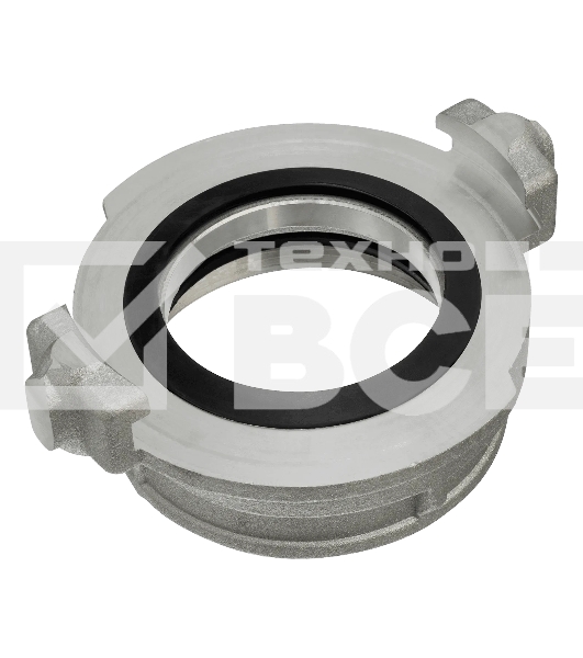 Головка муфтовая Denzel PC-80, диаметр 3