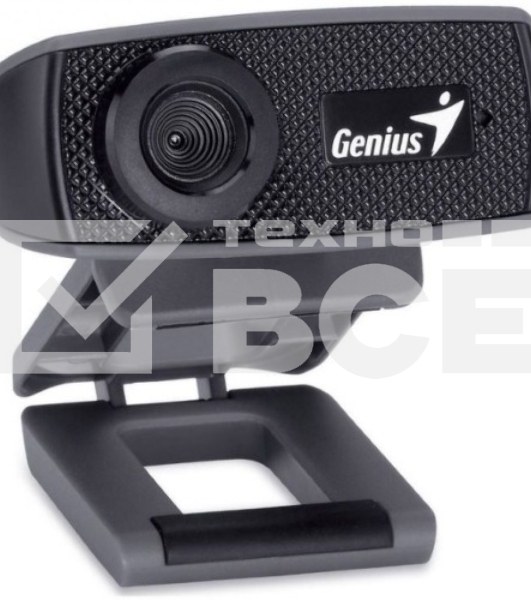 Веб-камера Genius FaceCam 1000X V2 32200003400