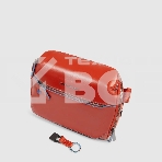 Сумка мужская Piquadro Blue Square CA6900B2/CU4 медная натур.кожа, фото2