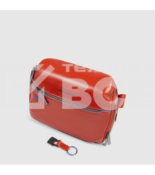 Сумка мужская Piquadro Blue Square CA6900B2/CU4 медная натур.кожа