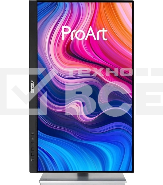 Монитор 23.8' ASUS ProArt PA247CV IPS 1920x1080, 75 Гц, 4 мс, 16:9, 300 кд/м2, 1xHDMI, 1хDP, USB-C, 1x3.5 мм, черный/серебристый