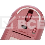 Мышь беспроводная A4Tech Fstyler FG20 розовый, 2000 dpi, радиоканал, USB, кнопки - 4, фото5