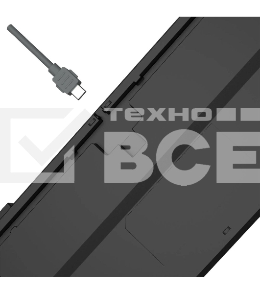 Клавиатура проводная A4Tech Bloody S87 Energy USB черный/красный