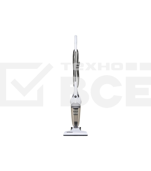 Пылесос-электровеник Kitfort КТ-510 650Вт белый