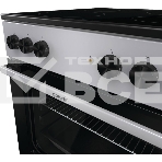 Плита электрическая Gorenje GEC6A11SG серый, конфорок 4 электрических, духовка 65 л, 60 см x 85 см x 60 см, фото9