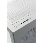 Корпус eATX Eurocase M9 Max-Fish tank M9 MAX 2ARGB 3_0_2 WHITE белый, фото2