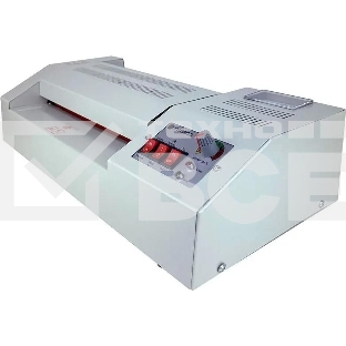 Ламинатор Гелеос ЛМ A4 Про, 4 вала, А4, 250мкм, 620 мм/мин