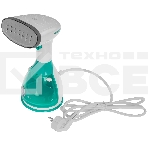 Отпариватель BQ SG1005H белый/бирюзовый, 1500 Вт, 25 г/мин, 280 мл, фото5