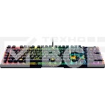 Клавиатура Razer BlackWidow V4 X Green Switch Pokemon Kanto Starters Edition проводная, USB Type-A, желтый, фото3