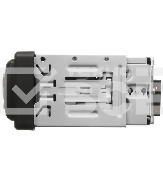 Автомагнитола JBL Celebrity 150, 1 DIN, Bluetooth, USB Type-A, AUX, съёмная панель