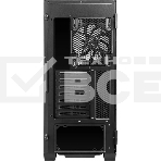Корпус MSI MAG VAMPIRIC 300R, Midi-Tower, чёрный, 1 x 120 мм, фото4