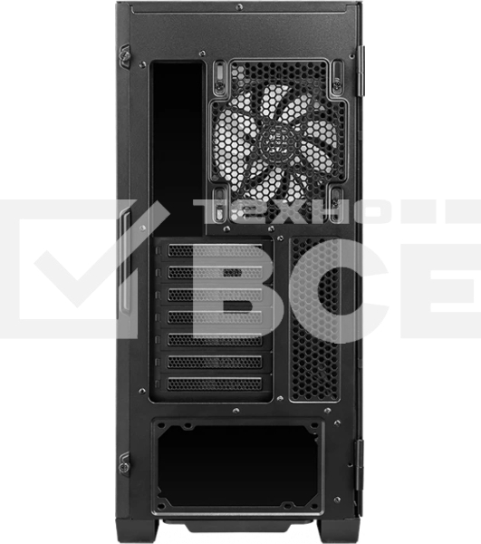 Корпус MSI MAG VAMPIRIC 300R, Midi-Tower, чёрный, 1 x 120 мм