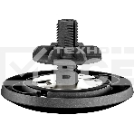 Держатель Logitech Mic Pod Table (настольное крепление для модулей микрофонов Rally), фото3