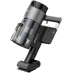 Пылесос вертикальный Grundig VCP 9330 черный/синий, питание от аккумулятора, 150 Вт, уборка сухая, пылесборник 0.5 л, фото4