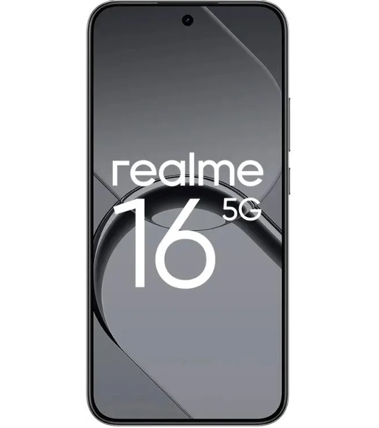 Смартфон Realme RMX5171 16 5G 256Gb, 8Gb, темно-серый
