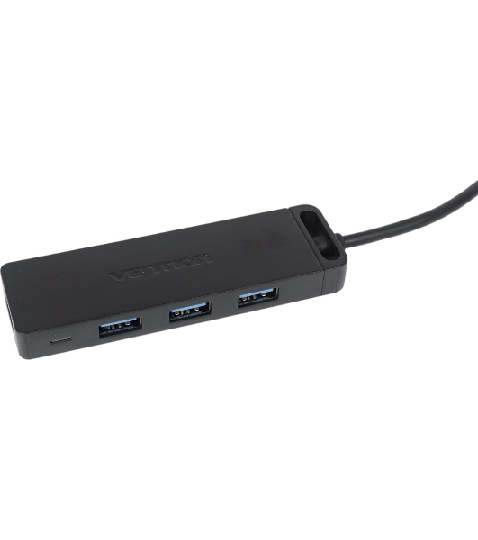 Концентратор Vention CHTBB, USB/USB Type-C, USB, USB