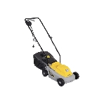 Газонокосилка электрическая Huter ELM-11А32 Grey, от сети, 1100 Вт, фото3