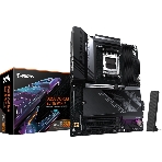 Материнская плата Gigabyte B850 AORUS ELITE WIFI7 rev. 1.1, AM5, AMD B850, 4xDDR5, 4xSATA, 3xM.2, 1xPCIe 5.0 x16, 2xPCIe 3.0 x16, 1xDP, 1x2.5Gb LAN, Wi-Fi 7, Bluetooth 5.4, 1xUSB-C 10Gbps, 2xUSB-A 10Gbps, 5xUSB-A 5Gbps, 4xUSB-A 2.0, 3x3.5 мм + S/PDIF оптический, 7.1, ATX, фото 1
