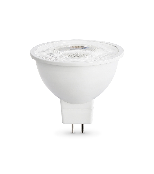 Лампа светодиодная	Ambrella light 170713 LED MR16 7W IC GU5.3 2700K 175-265V 38°