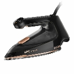 Утюг Braun FI7276BK черный/золотистый, 2000 Вт, 55 г/мин, 240 г/мин, 350 мл, фото 1
