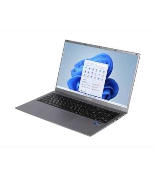 Ноутбук IRBIS SmartBook 17NBP01/17.3'/IPS/Intel Core Ultra 5 125U/16Gb/512Gb SSD/Iris Xe Graphics/Windows 11 Pro/серый/2.2kg