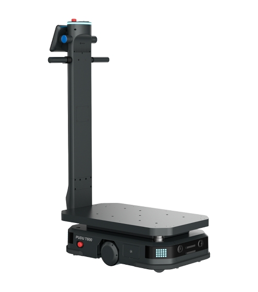 Складской робот PuduRobotics модели PUDU T600